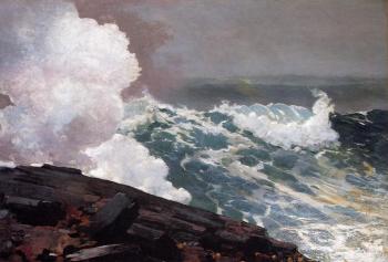 溫斯洛 荷默 Northeaster 溫斯洛 荷默 Northeaster